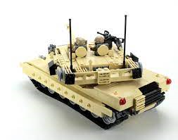 Mua bán M1A2 ULTRA LEGO